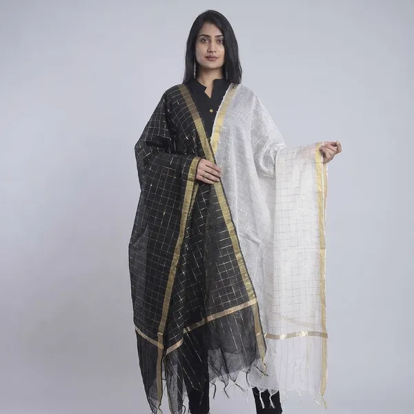 Women_Chanderi_Dupatta