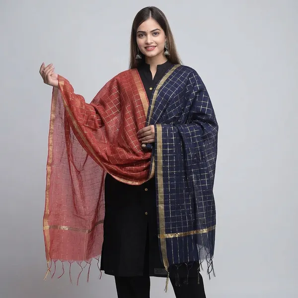Women_Chanderi_Dupatta