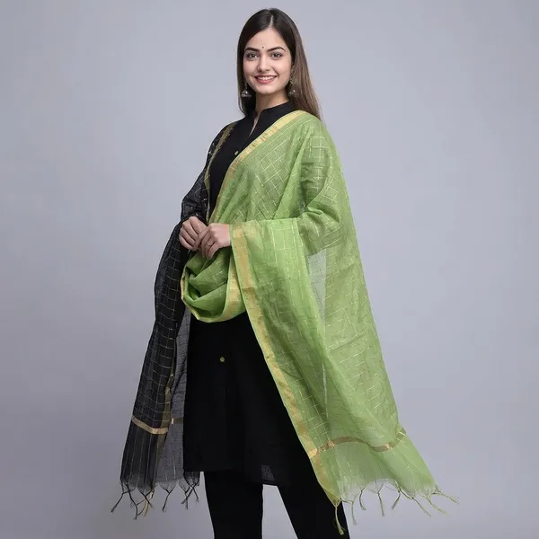 Women_Chanderi_Dupatta