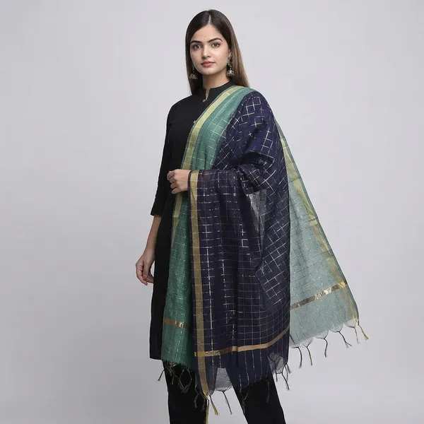 Women_Chanderi_Dupatta