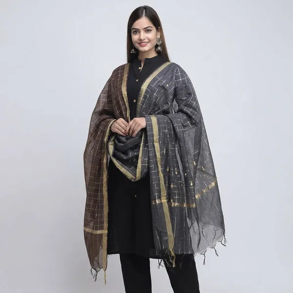Women_Chanderi_Dupatta