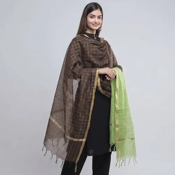 Women_Chanderi_Dupatta