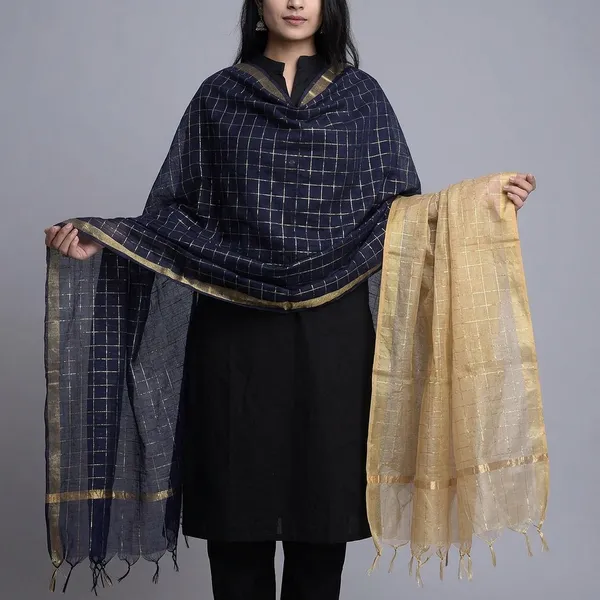 Women_Chanderi_Dupatta