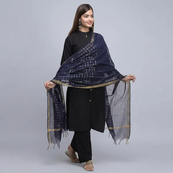 Women_Chanderi_Dupatta
