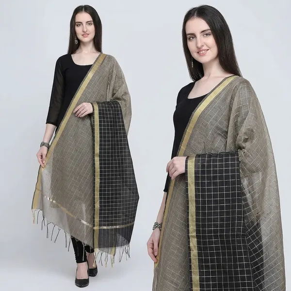 Women_Chanderi_Dupatta
