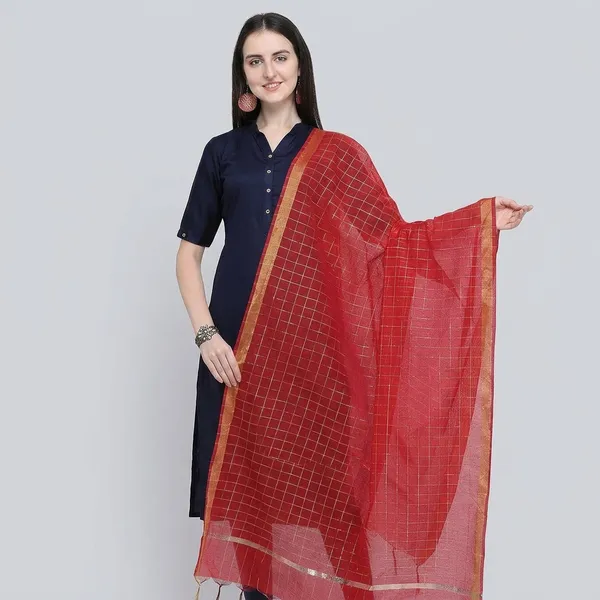 Women_Chanderi_Dupatta