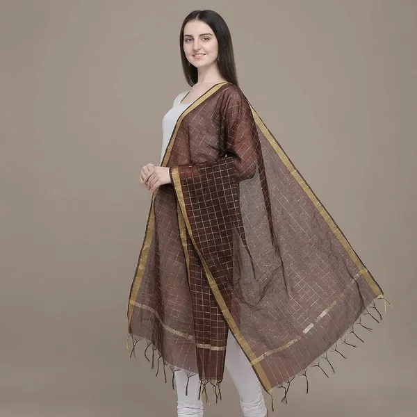 Women_Chanderi_Dupatta