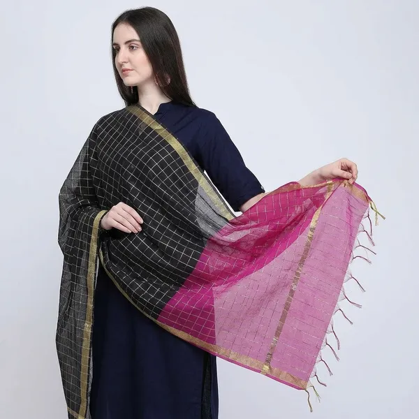 Women_Chanderi_Dupatta