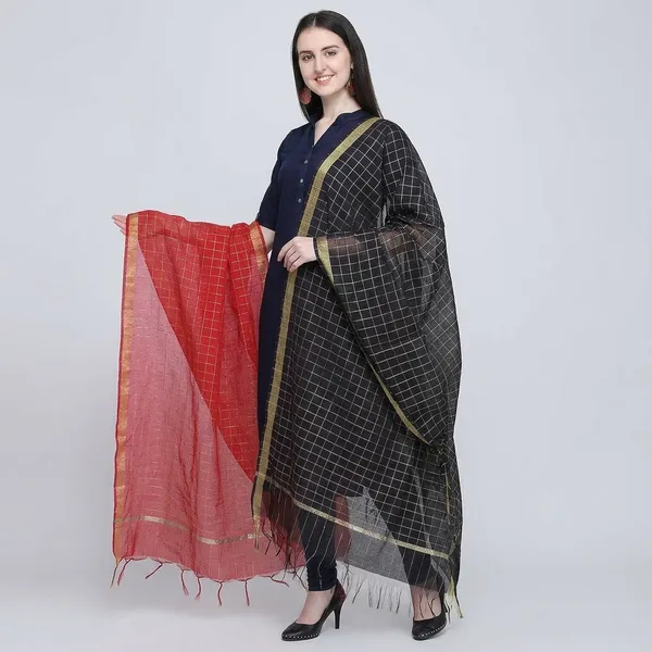 Women_Chanderi_Dupatta