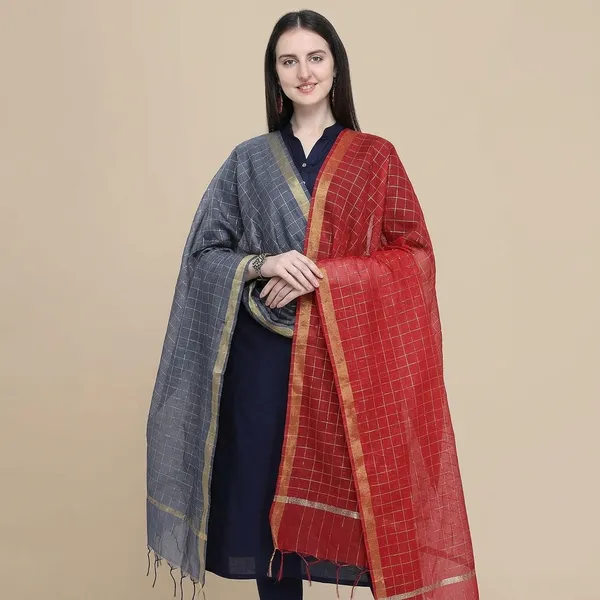 Women_Chanderi_Dupatta