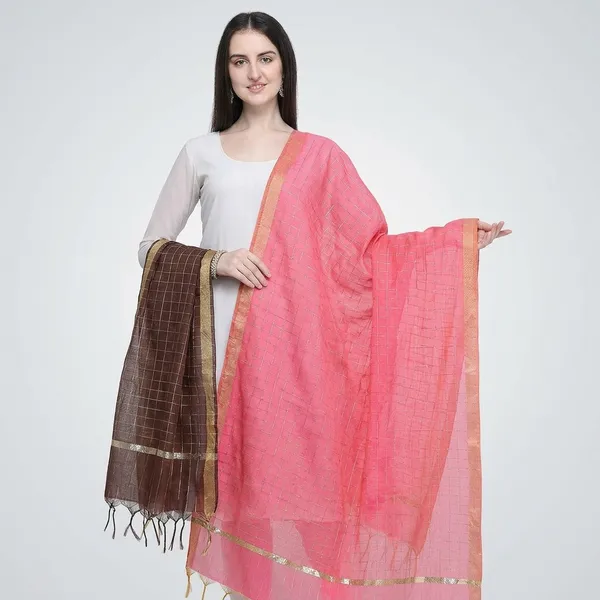 Women_Chanderi_Dupatta