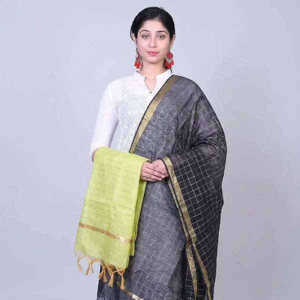Women_S_Chanderi_Banarasi_Dupatta