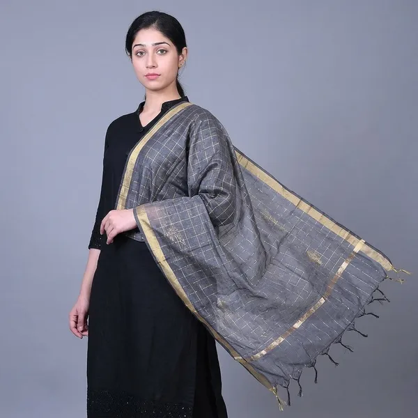 Chanderi_Banarasi_Women_Dupatta