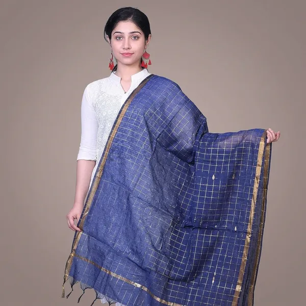 Chanderi_Banarasi_Women_Dupatta