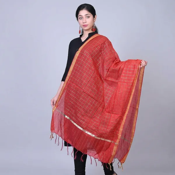 Chanderi_Banarasi_Women_Dupatta