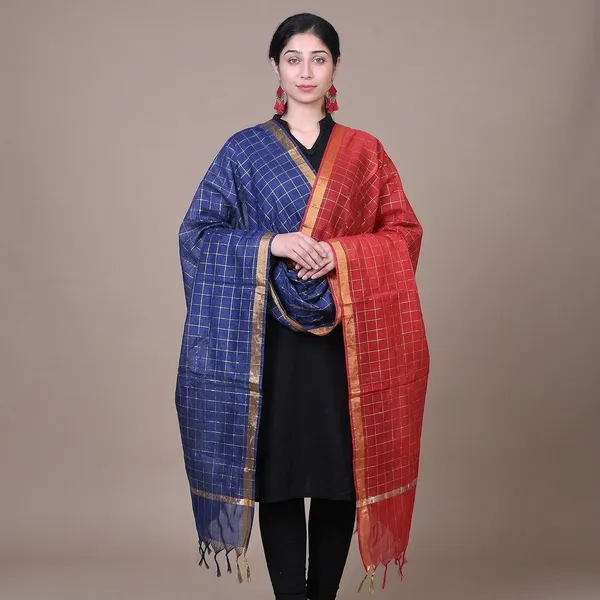 Chanderi_Banarasi_Women_Dupatta