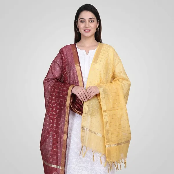 Women_S_Chanderi_Banarasi_Dupatta
