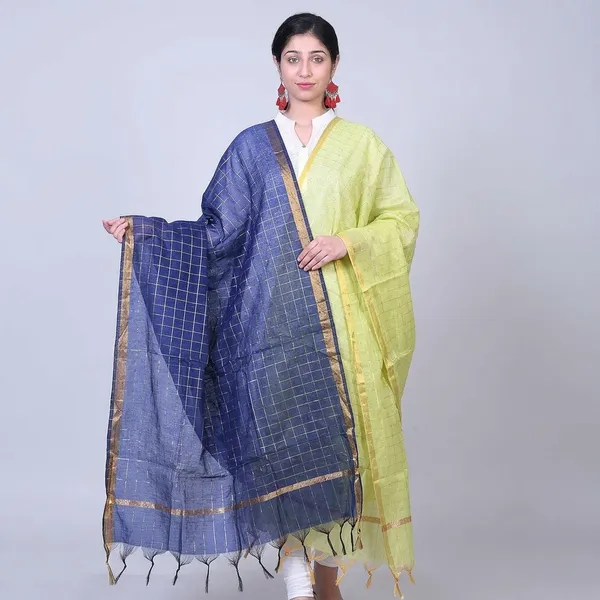 Women_Chanderi_Banarasi_Dupatta