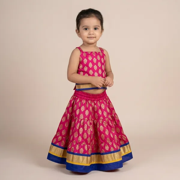 Lehenga_Choli_For_Baby_Girls