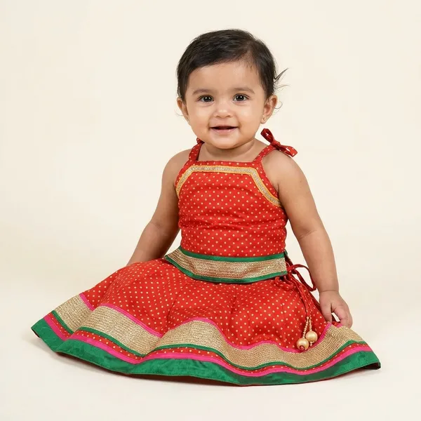 Baby_Girl_S_Cotton_Blend_Lehenga_Choli