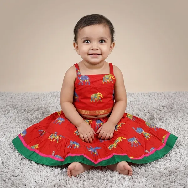 Block_Print_Skirt_And_Top_Set_For_Baby_Girls