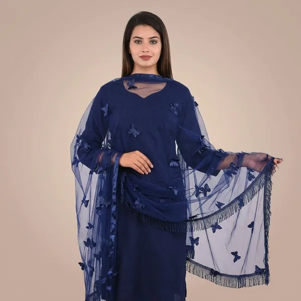 Women_Net_Dupatta