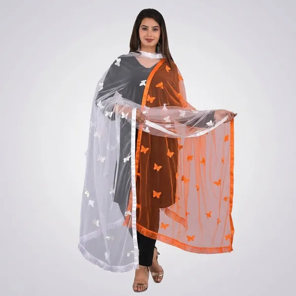 Women_Net_Dupatta