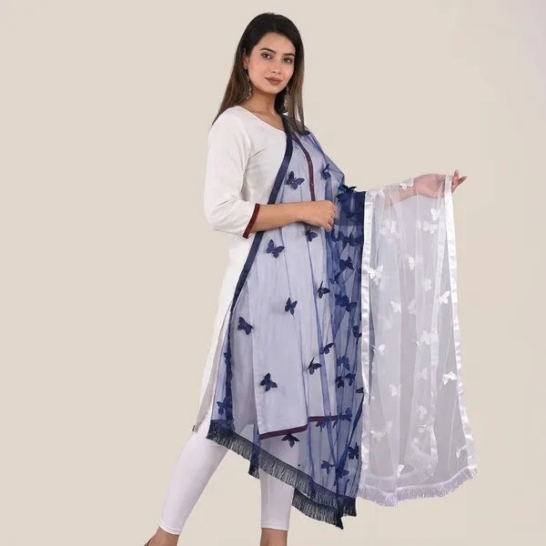 Women_Net_Dupatta