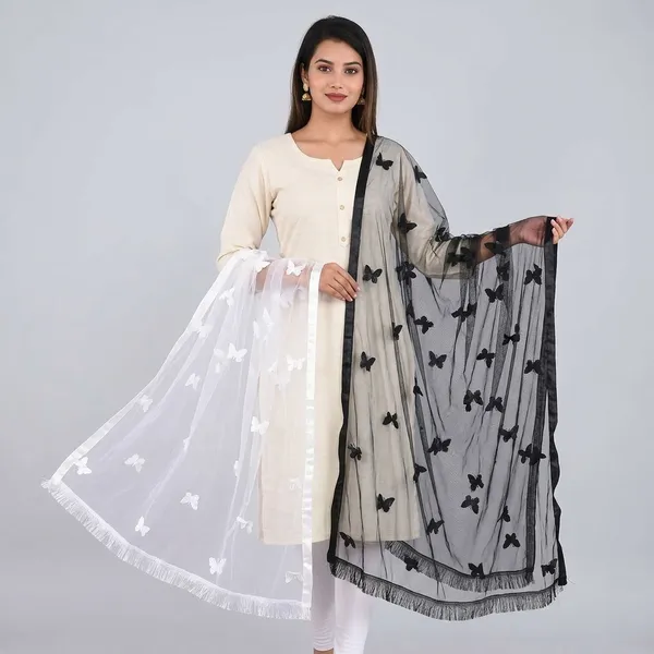 Women_Net_Dupatta