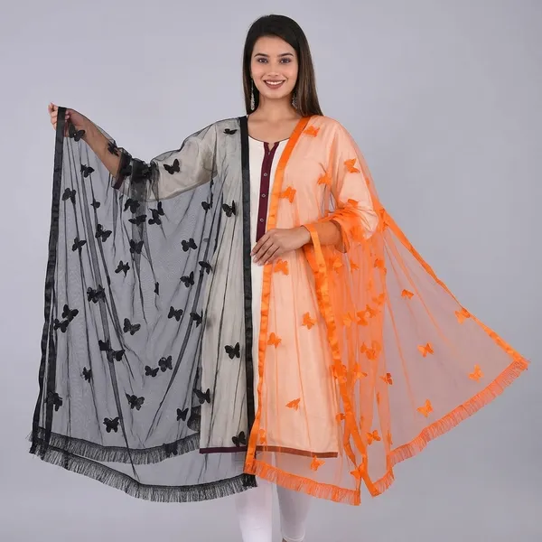 Women_Net_Dupatta