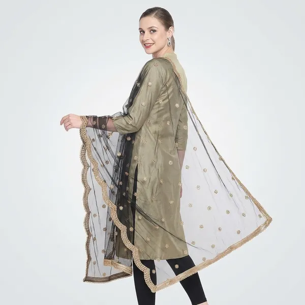 Women_S_Net_Dupatta