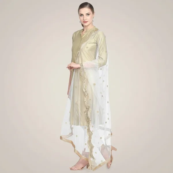 Women_S_Net_Dupatta