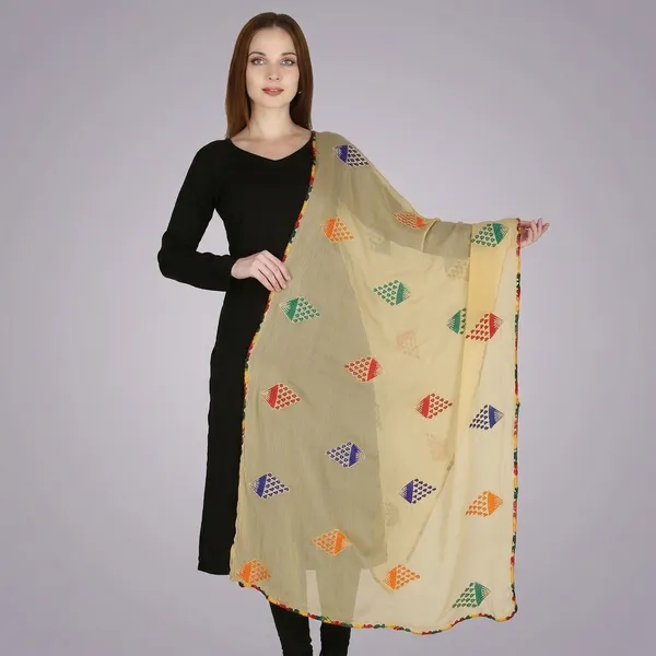 Women_S_Chiffon_Dupatta