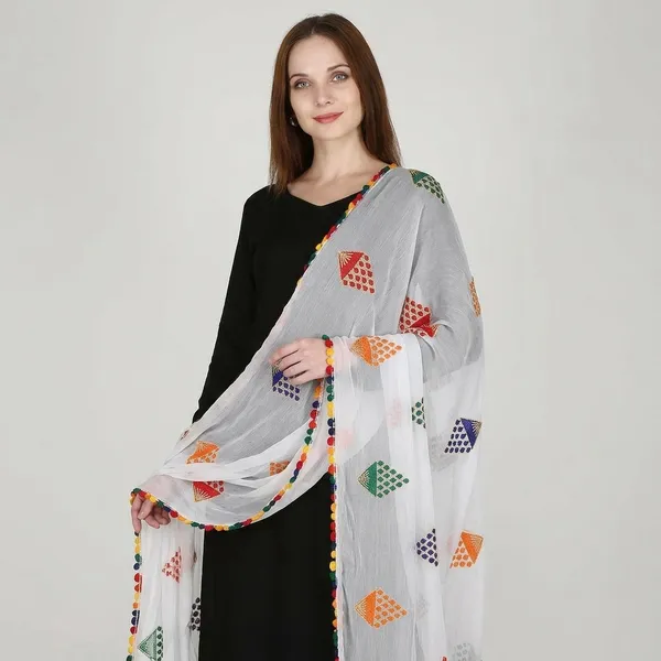 Women_S_Chiffon_Dupatta