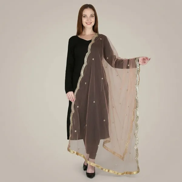 Women_S_Net_Dupatta