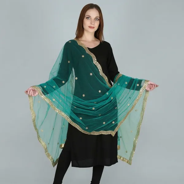 Women_S_Net_Dupatta