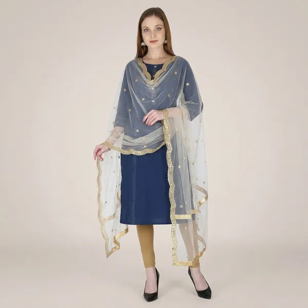 Women_S_Net_Dupatta