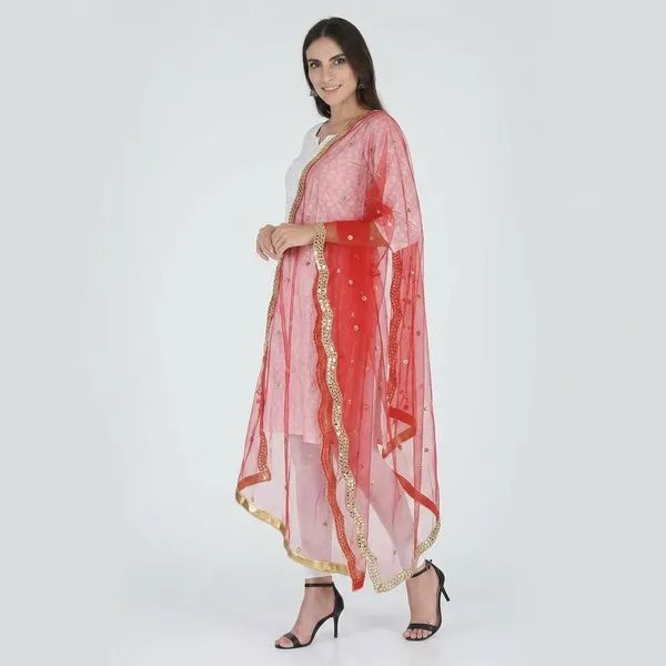 Women_S_Net_Dupatta