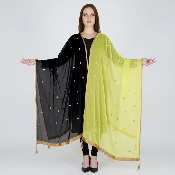 Women_S_Viscose_Net_Dupatta_With_Lace