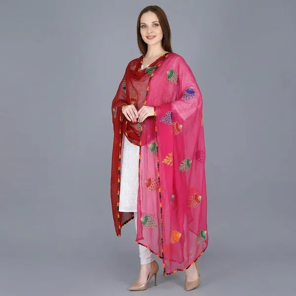 Women_S_Chiffon_Dupatta