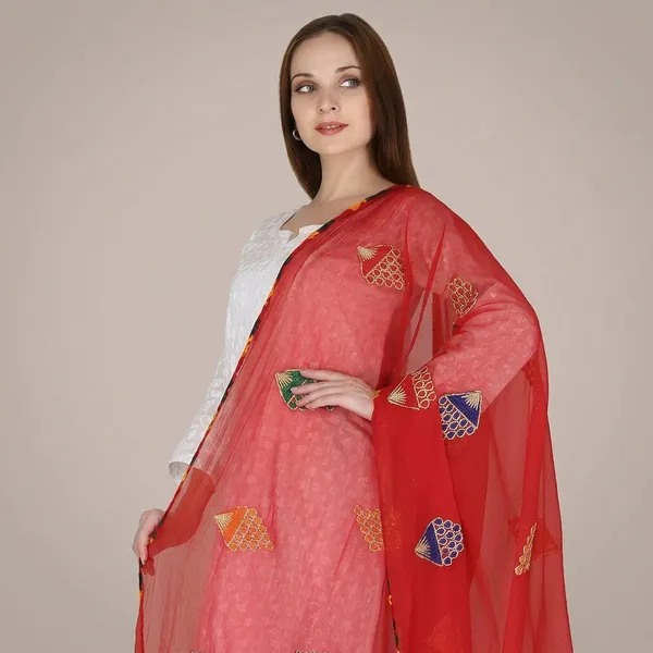 Women_S_Chiffon_Dupatta