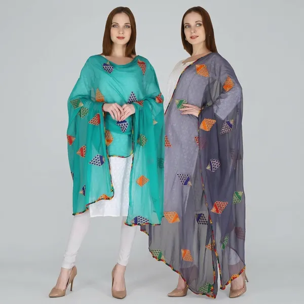 Women_S_Chiffon_Dupatta