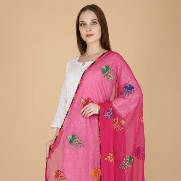Women_S_Chiffon_Dupatta
