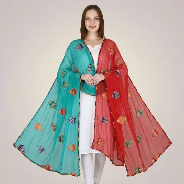 Women_S_Chiffon_Dupatta