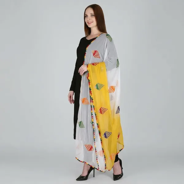 Women_S_Chiffon_Dupatta