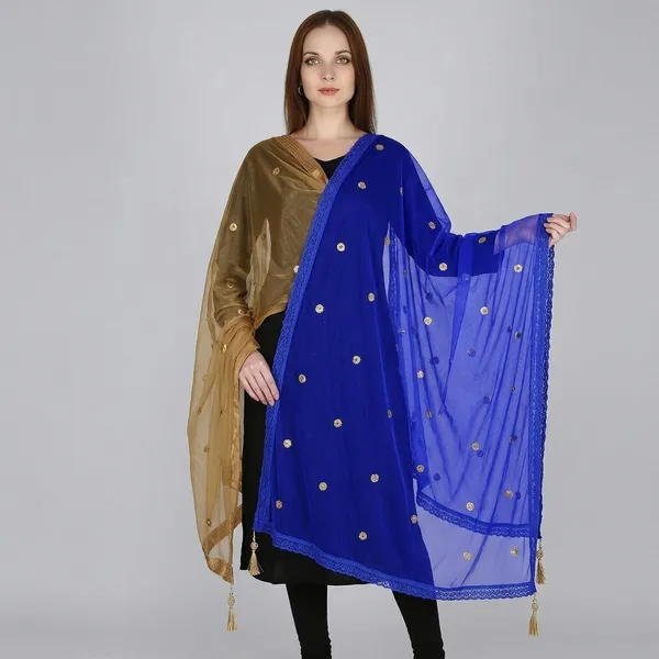 Women_S_Viscose_Net_Dupatta_With_Lace