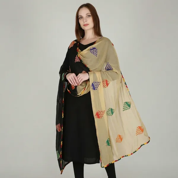 Women_S_Chiffon_Dupatta