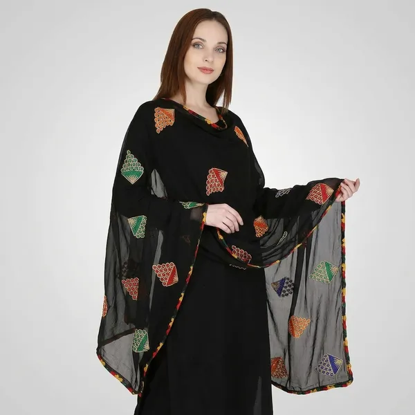 Women_S_Chiffon_Dupatta