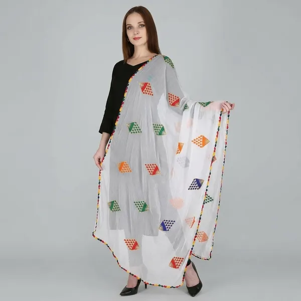 Women_S_Chiffon_Dupatta