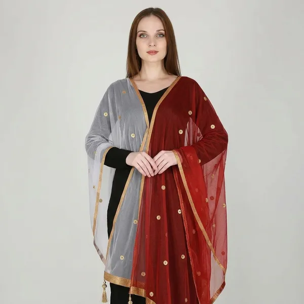 Women_S_Viscose_Dupatta